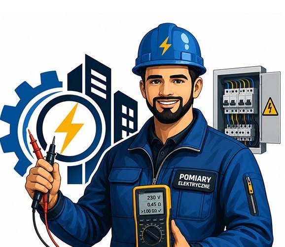pomiary instalacji elektrycznej Iłowa